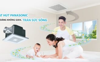Sống khỏe không lo ẩm mốc