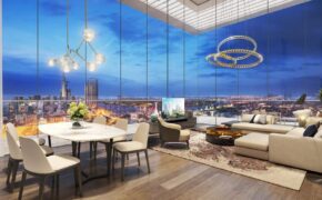 Khi những quý ông chọn nhà