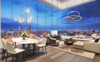 Khi những quý ông chọn nhà