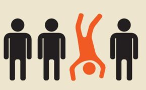 Hãy bắt đầu khác biệt từ suy nghĩ