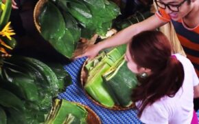 Kết hợp “Xưa – Nay”, Tết thêm ý nghĩa