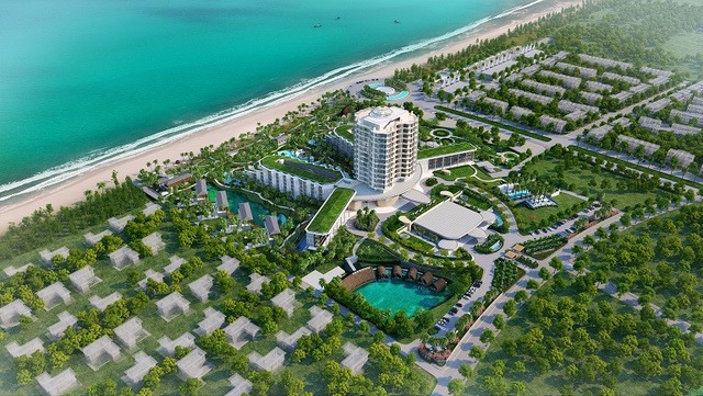  Dự án InterContinental Phu Quoc Long Beach Resort & Residences 