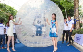 Vui hè bổ ích với ngày hội dành riêng cho giới trẻ