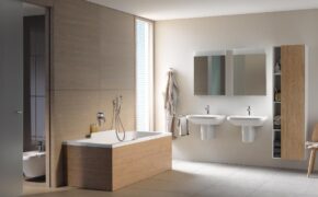 ​​”Bậc thầy” về nghệ thuật trang trí phòng tắm cao cấp