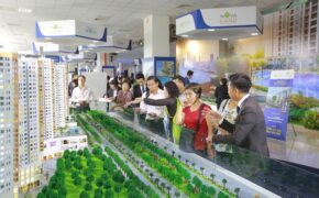 Mua nhà tặng quà lớn trong ngày Lộc Phát