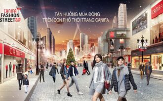 Con Phố Thời Trang Thanh Lịch – Điểm hẹn của tín đồ thời trang tinh tế