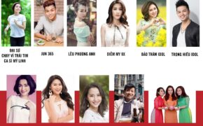 Ngày hội từ thiện GAMUDA “Chạy vì trái tim 2016”: Cơ hội gặp gỡ trực tiếp các sao Việt