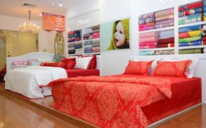 Hoàng Hải Forever tư vấn chăn ga đệm mùa cưới