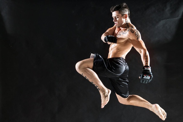 Lý do để bạn tự hào khi tập Muay Thai - 1