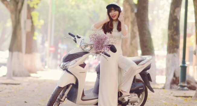 Những sắc màu phái đẹp khiến nửa kia không thể rời mắt