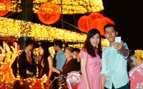 Hé lộ điểm đón đêm Noel độc đáo tại Sài Gòn