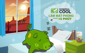 Thị trường máy lạnh sôi động trong mùa nóng