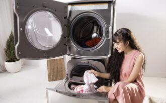 Mẹo giặt giũ bảo vệ sức khỏe cho con của mẹ đảm Minh Hà