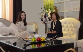 Làm mới không gian nhà