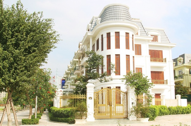 An Khang Villa - Biệt thự đẳng cấp hướng công viên hồ - 1