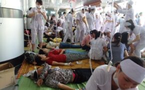 Kiến thức bỏ túi đề phòng mối nguy từ ngộ độc thực phẩm?