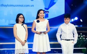 MC Quỳnh Hương: “Cần lắm những người dưng dễ mến tiếp sức ước mơ”