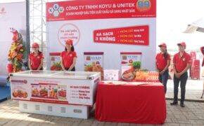 Lô gà xuất khẩu của doanh nghiệp liên doanh được thực khách Nhật Bản tin dùng