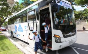 Chuyến phiêu lưu đầu tiên trong đời