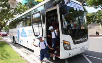 Chuyến phiêu lưu đầu tiên trong đời