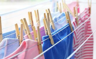 Xóa tan ác mộng giặt giũ ở chung cư chỉ với 1 cách đơn giản