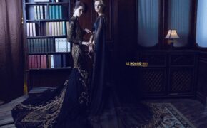 NTK Lê Hoàng Hải thổi làn gió mới cho phái nữ trong BST “ Love song for the night”