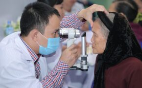 Chung tay “vì một Việt Nam mắt sáng rạng ngời”