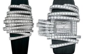 Piaget giới thiệu những thiết kế siêu lạ mắt