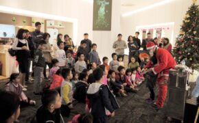 Panasonic Risupia – Điểm đến ấm áp cho gia đình mùa Noel