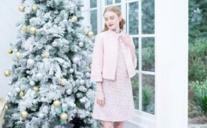 Emspo ra mắt BST áo khoác dạ Snowflake đẳng cấp