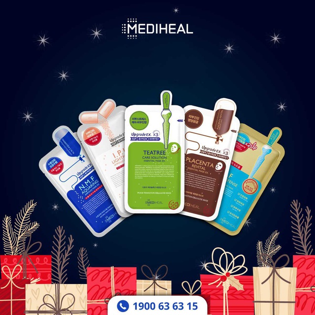 Tưng bừng ưu đãi hấp dẫn tại Mediheal