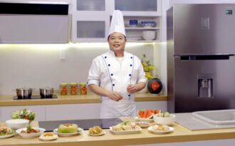 “Bỏ túi” bí quyết đón Tết trọn vẹn cùng đầu bếp ngôi sao Hollywood