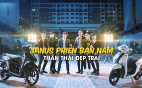 Khám phá Janus Boys – Bí mật “sức hút” của các chàng