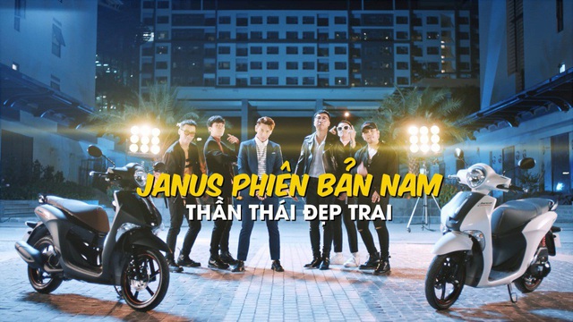 Khám phá Janus Boys - Bí mật “sức hút” của các chàng - 1