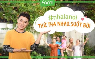 Khám phá chuyện nhà Trúc Nhân trong MV “Nhà là nơi”