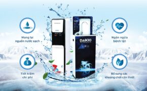 Thương hiệu máy lọc nước đạt chuẩn quốc gia mà các gia đình không nên bỏ qua