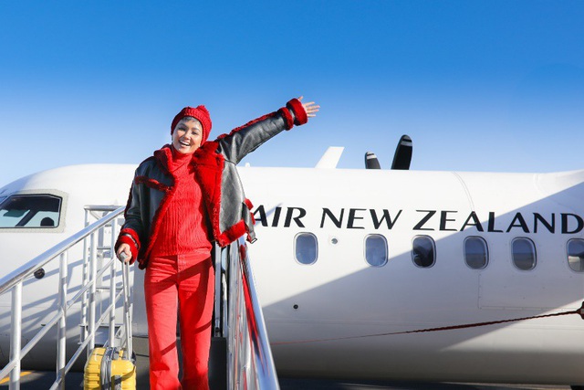 Hoa hậu H’Hen Niê kể lại chuyến đi thú vị đến New Zealand - 1