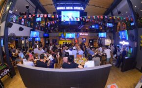 Đột kích không gian giải trí kiểu Mỹ ngay tại Việt Nam!