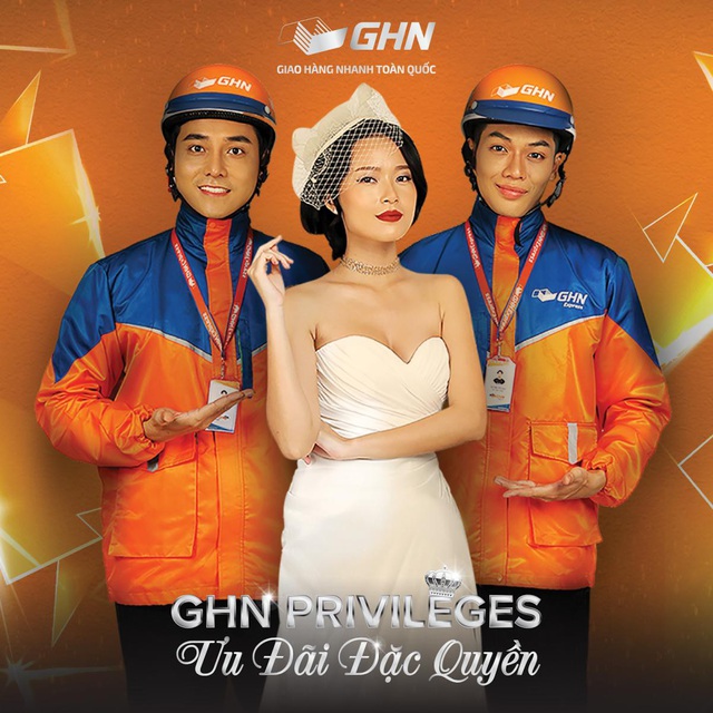 Tưng bừng Đại tiệc Tri ân Khách hàng “GHN Privileges - Ưu đãi đặc quyền” - 1