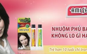 Ami Seven – Hồi sinh nét thanh xuân chỉ trong 7 phút