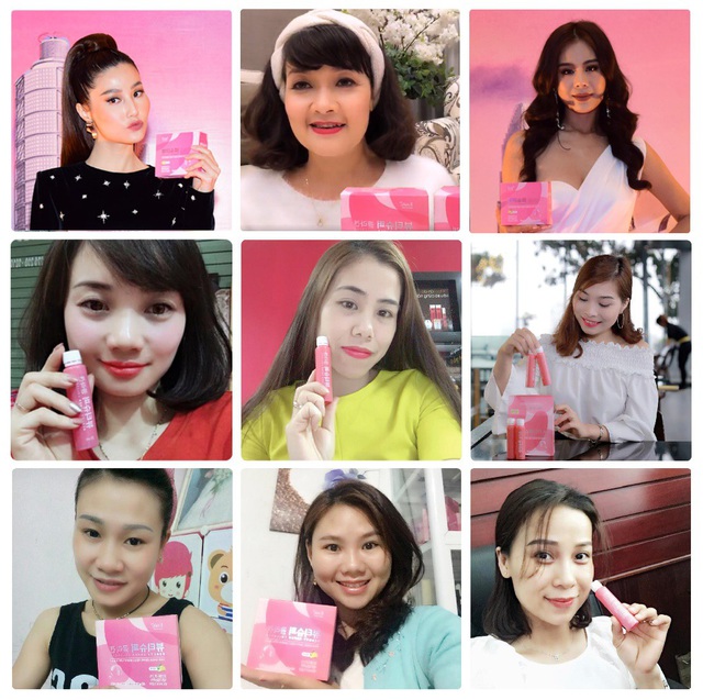 Nước uống Collagen Edally đang được hàng trăm nghìn phụ nữ Việt tin dùng