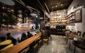 HANCOFFEE – Dấu gạch nối giữa 2 miền cổ kính