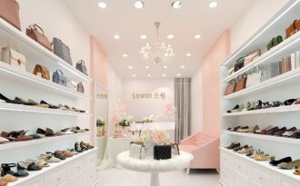 Bất ngờ với thương hiệu giày, túi xách được người dùng Việt săn đón hàng đầu