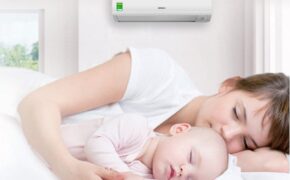 Chọn máy lạnh thanh lọc không khí, đón Tết sức khoẻ