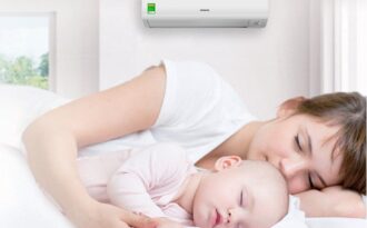 Chọn máy lạnh thanh lọc không khí, đón Tết sức khoẻ