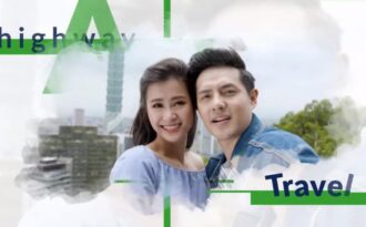 Fan thích thú với “Love is journey” của Đông nhi và Ông Cao Thắng