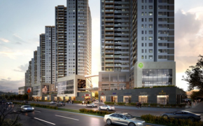 Xu hướng mua cả “cặp” tại dự án đa chức năng