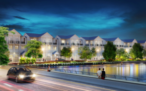 Vốn ngoại tiếp tục đổ mạnh vào khu Đông TP.HCM