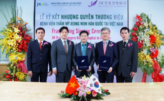 ​Cơ hội làm đẹp không phải chi tiền với JW