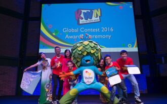 Học sinh tiểu học, trung học muốn nói gì qua ống kính máy quay?